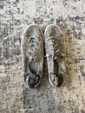 Sperry Women’s ' Gray Slip-On Sneakers